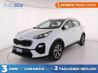 KIA Sportage 1.6 CRDI 136 CV DCT7 2WD Mild Hybrid Business Class