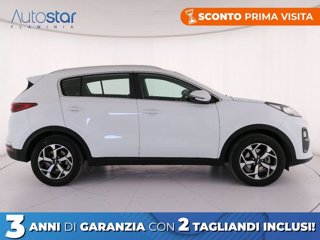 KIA Sportage 1.6 CRDI 136 CV DCT7 2WD Mild Hybrid Business Class