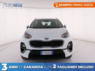 KIA Sportage 1.6 CRDI 136 CV DCT7 2WD Mild Hybrid Business Class