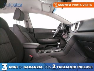 KIA Sportage 1.6 CRDI 136 CV DCT7 2WD Mild Hybrid Business Class