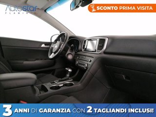 KIA Sportage 1.6 CRDI 136 CV DCT7 2WD Mild Hybrid Business Class