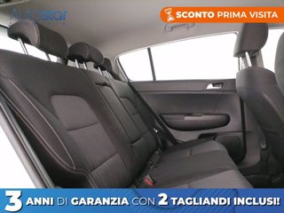 KIA Sportage 1.6 CRDI 136 CV DCT7 2WD Mild Hybrid Business Class