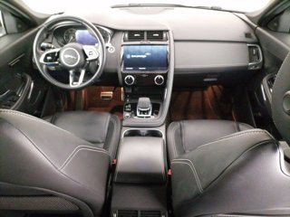 JAGUAR E-Pace 2.0D I4 163 CV AWD Auto R-Dynamic SE