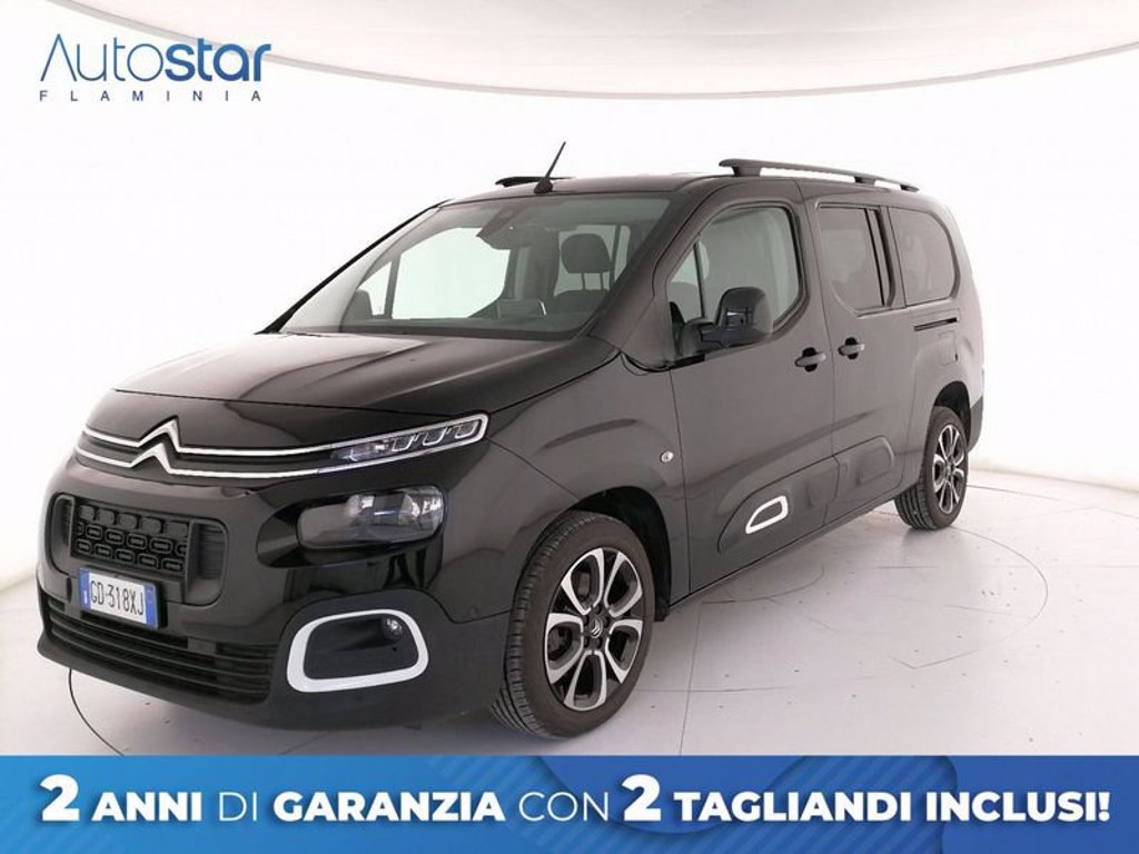 CITROEN Berlingo BlueHDi 130 Stop&Start XL 7 posti Shine