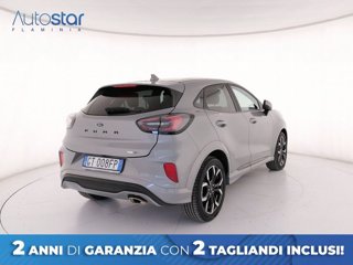 FORD Puma 1.0 EcoBoost Hybrid 125 CV S&S ST-Line X