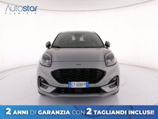 FORD Puma 1.0 EcoBoost Hybrid 125 CV S&S ST-Line X