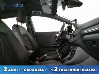 FORD Puma 1.0 EcoBoost Hybrid 125 CV S&S ST-Line X