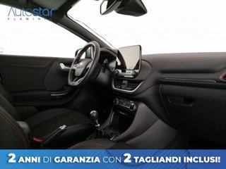 FORD Puma 1.0 EcoBoost Hybrid 125 CV S&S ST-Line X