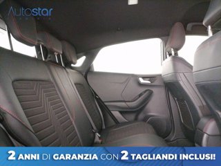 FORD Puma 1.0 EcoBoost Hybrid 125 CV S&S ST-Line X