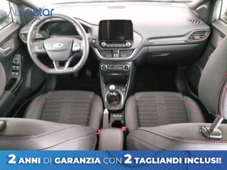 FORD Puma 1.0 EcoBoost Hybrid 125 CV S&S ST-Line X