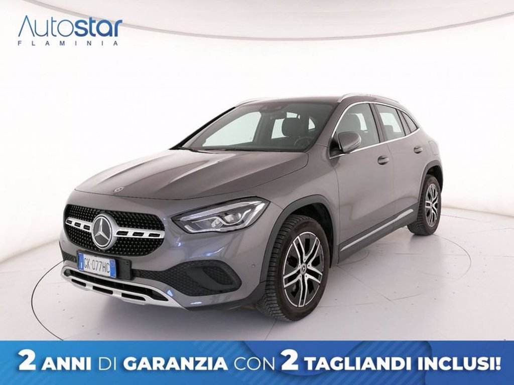 MERCEDES GLA 200 d Automatic Sport Plus