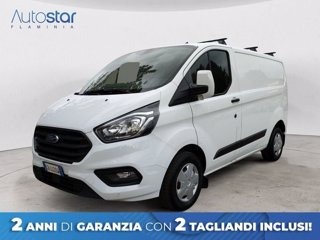 FORD Transit custom 300 2.0 tdci mhev 130cv trend l1h1 e6.2