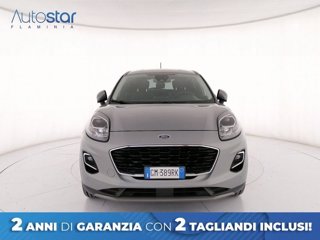 FORD Puma 1.0 EcoBoost Hybrid 125 CV S&S Titanium