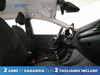 FORD Puma 1.0 EcoBoost Hybrid 125 CV S&S Titanium