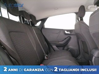 FORD Puma 1.0 EcoBoost Hybrid 125 CV S&S Titanium