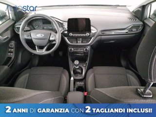 FORD Puma 1.0 EcoBoost Hybrid 125 CV S&S Titanium