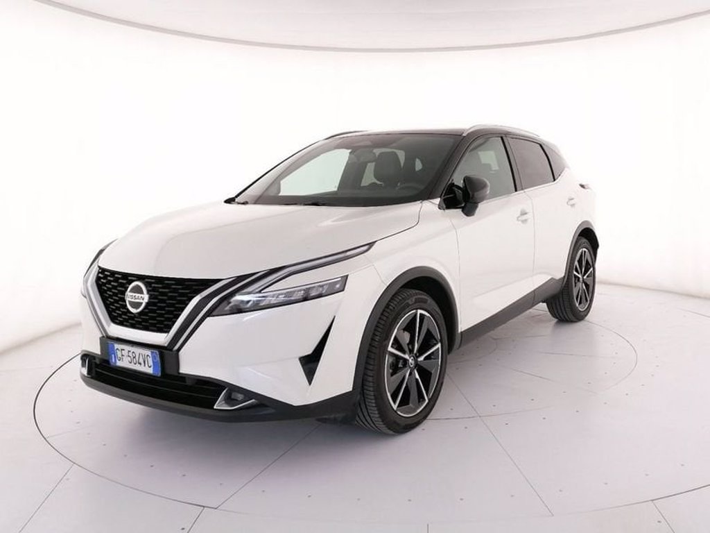 NISSAN Qashqai MHEV 140 CV Tekna