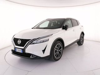 NISSAN Qashqai MHEV 140 CV Tekna