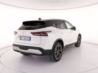 NISSAN Qashqai MHEV 140 CV Tekna