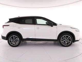 NISSAN Qashqai MHEV 140 CV Tekna