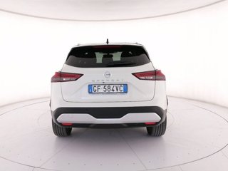 NISSAN Qashqai MHEV 140 CV Tekna