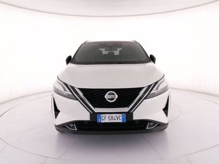 NISSAN Qashqai MHEV 140 CV Tekna