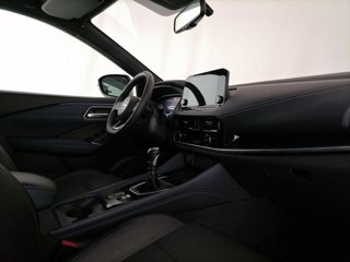 NISSAN Qashqai MHEV 140 CV Tekna