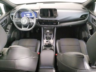 NISSAN Qashqai MHEV 140 CV Tekna