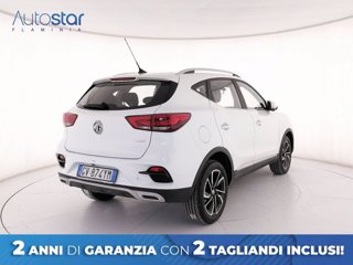 MG ZS 1.5 VTi-tech Luxury