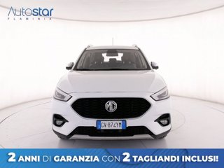 MG ZS 1.5 VTi-tech Luxury