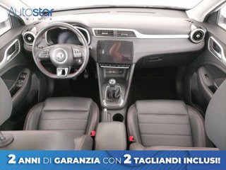 MG ZS 1.5 VTi-tech Luxury