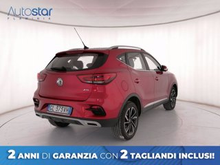 MG ZS 1.5 VTi-tech Luxury