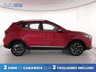 MG ZS 1.5 VTi-tech Luxury