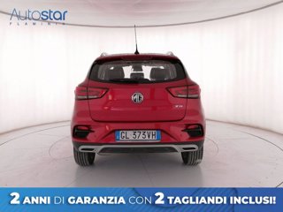 MG ZS 1.5 VTi-tech Luxury