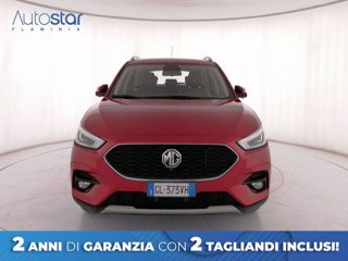 MG ZS 1.5 VTi-tech Luxury