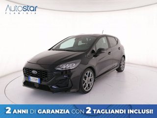 FORD Fiesta 1.0 Ecoboost Hybrid 125 CV 5 porte ST-Line