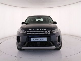 LAND ROVER Discovery Sport 2.0 TD4 163 CV AWD Auto SE