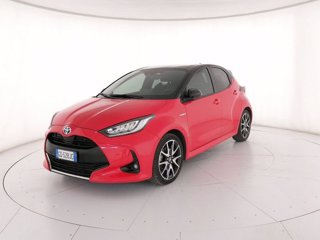 TOYOTA Yaris 1.5 Hybrid 5 porte Premiere