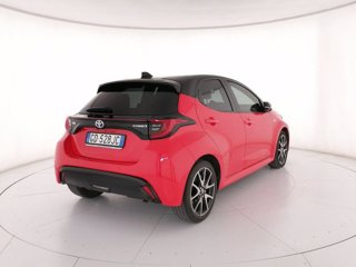 TOYOTA Yaris 1.5 Hybrid 5 porte Premiere
