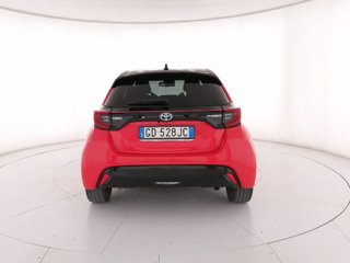 TOYOTA Yaris 1.5 Hybrid 5 porte Premiere