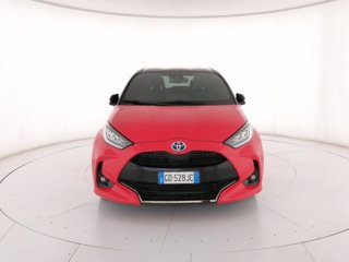 TOYOTA Yaris 1.5 Hybrid 5 porte Premiere