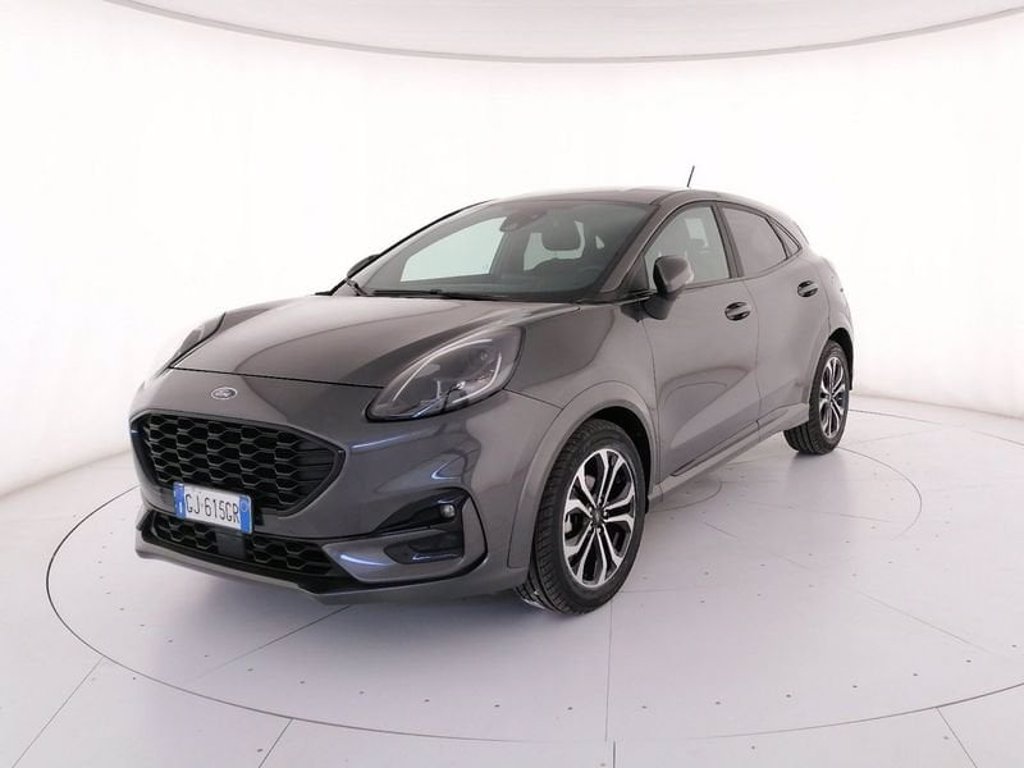 FORD Puma 1.0 EcoBoost Hybrid 125 CV S&S ST-Line Design