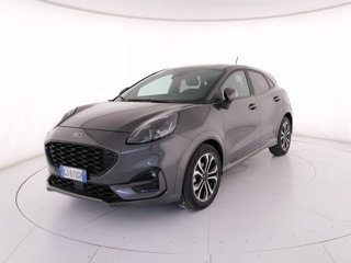 FORD Puma 1.0 EcoBoost Hybrid 125 CV S&S ST-Line Design