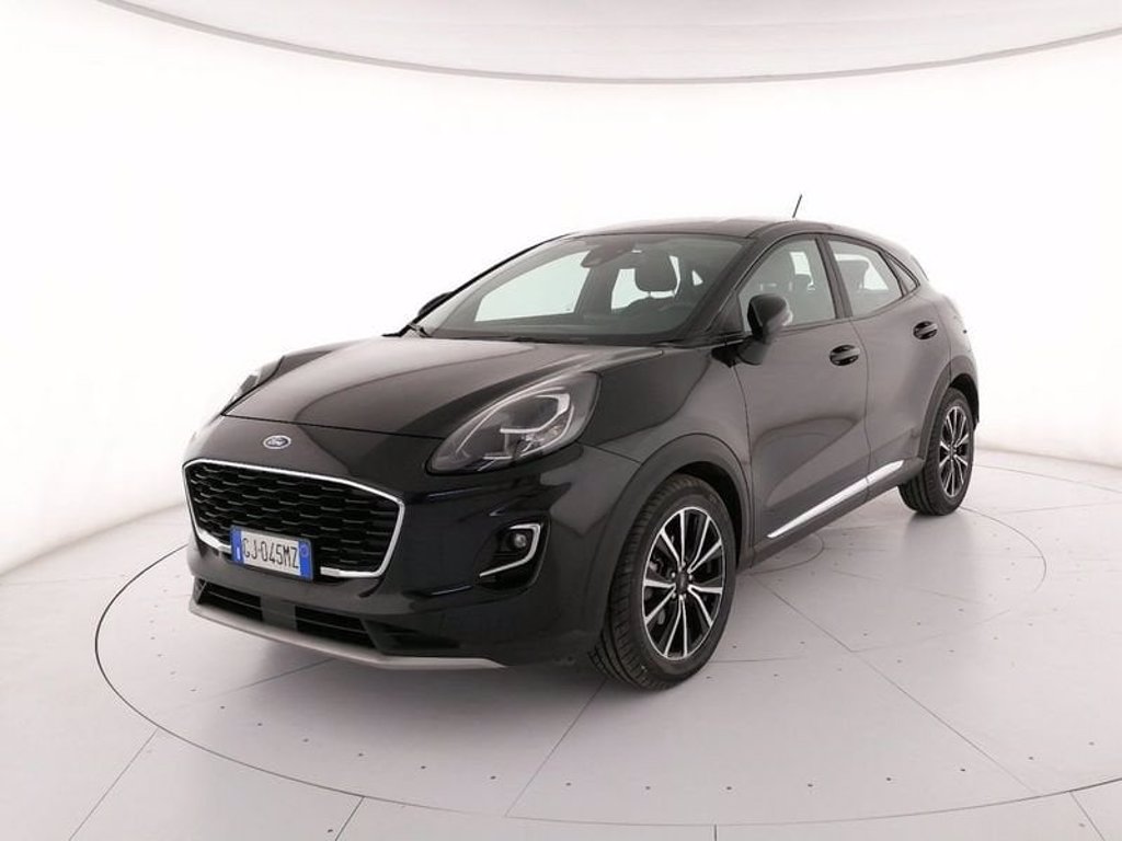 FORD Puma 1.0 EcoBoost Hybrid 125 CV S&S Titanium