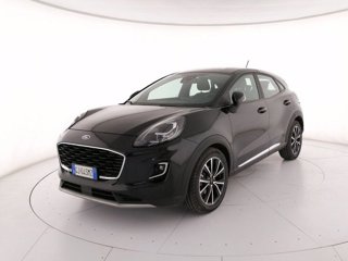 FORD Puma 1.0 EcoBoost Hybrid 125 CV S&S Titanium