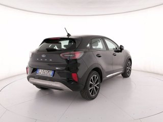 FORD Puma 1.0 EcoBoost Hybrid 125 CV S&S Titanium