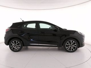 FORD Puma 1.0 EcoBoost Hybrid 125 CV S&S Titanium