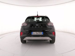 FORD Puma 1.0 EcoBoost Hybrid 125 CV S&S Titanium