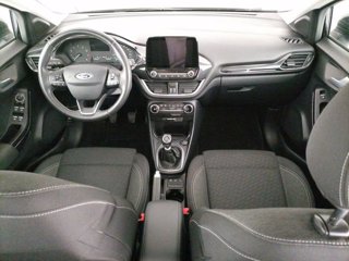 FORD Puma 1.0 EcoBoost Hybrid 125 CV S&S Titanium