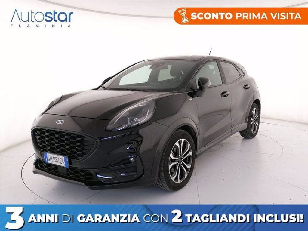 FORD Puma 1.0 EcoBoost Hybrid 125 CV S&S ST-Line Design